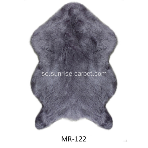 Multi-funktion Plush Faux Fur Carpets Mattor